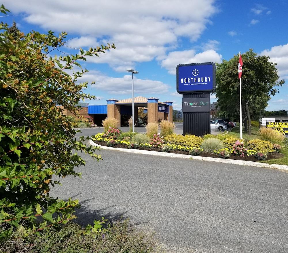 Days Inn By Wyndham Sudbury & Conference Centre Eksteriør billede