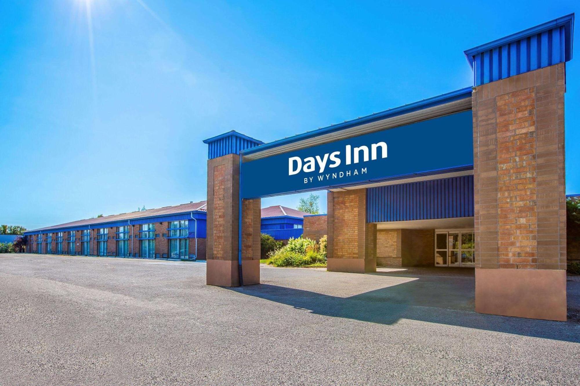 Days Inn By Wyndham Sudbury & Conference Centre Eksteriør billede