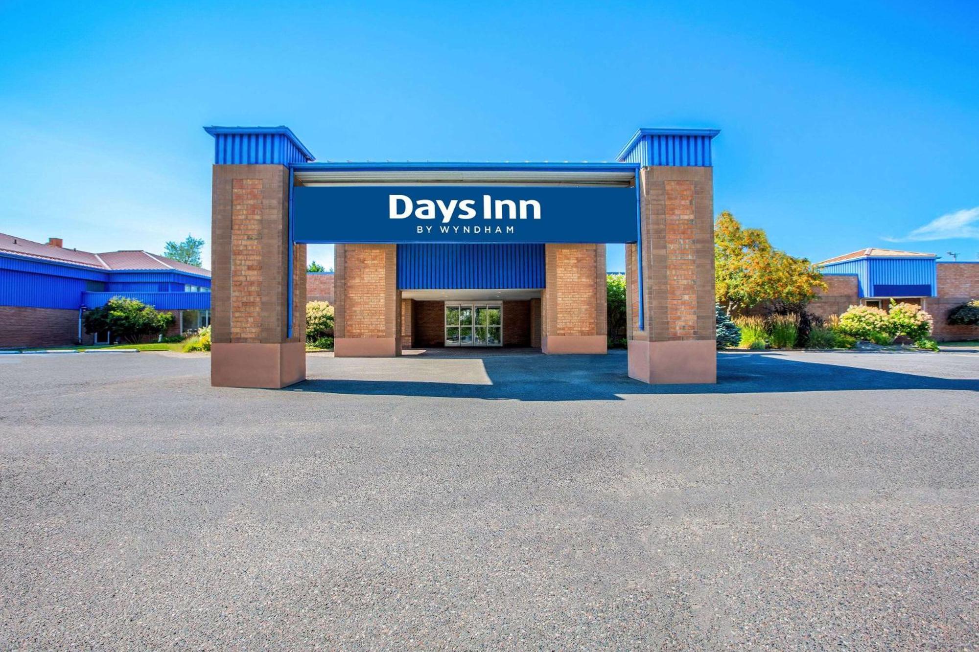 Days Inn By Wyndham Sudbury & Conference Centre Eksteriør billede