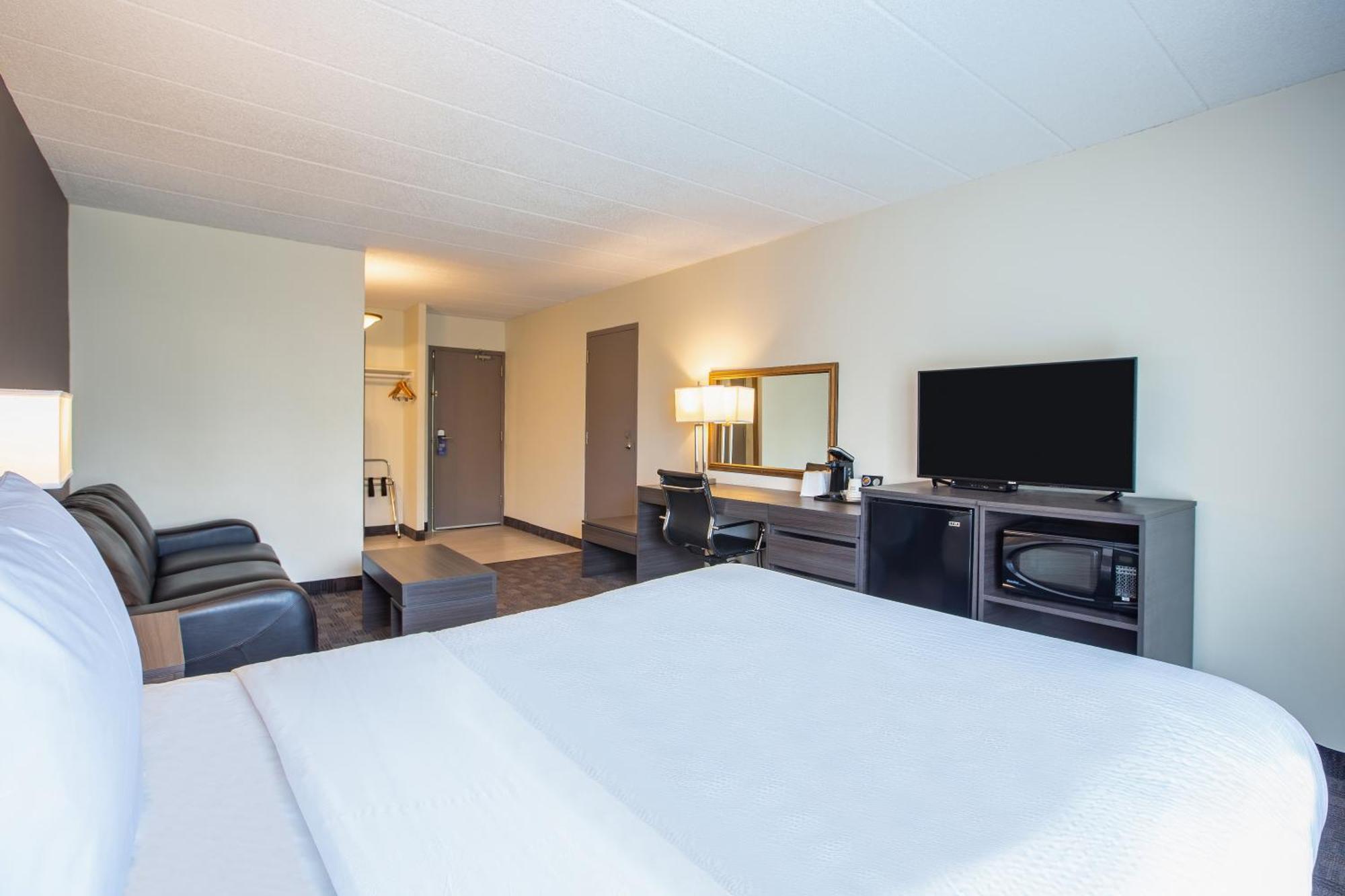 Days Inn By Wyndham Sudbury & Conference Centre Eksteriør billede