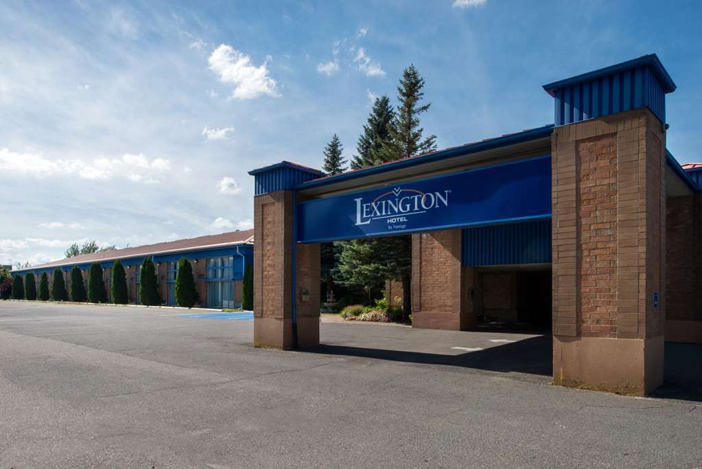 Days Inn By Wyndham Sudbury & Conference Centre Eksteriør billede