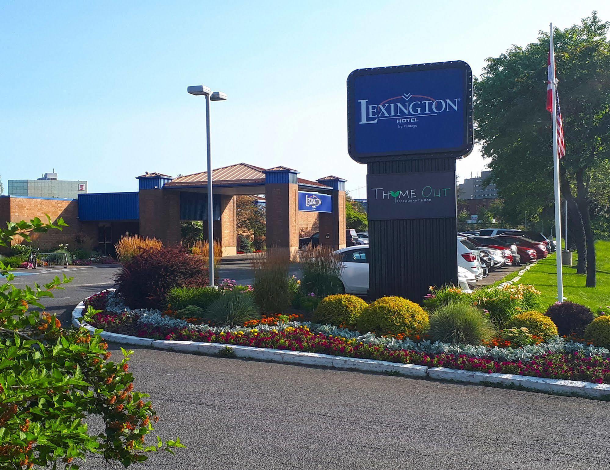Days Inn By Wyndham Sudbury & Conference Centre Eksteriør billede